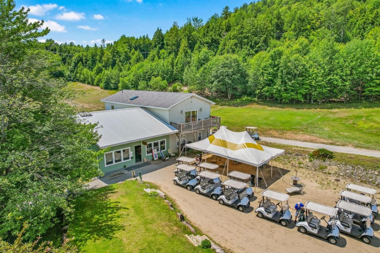 Cozy Condo By Tripp Lake Warrensburg Exterior foto